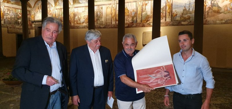 Raid etruschi 2019